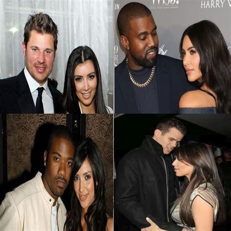 kim kardashian dating history complete list of her ex husbands ex sexiezpicz web porn
