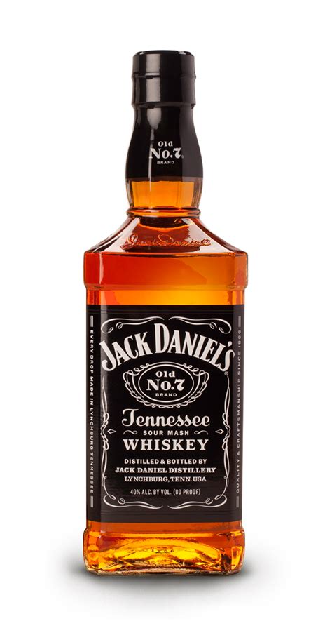 Jack Daniels old N°7 à Waterloo - Les Grandes Eaux png image