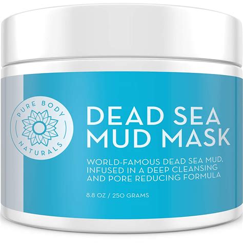 Best 7 Dead Sea Mud Mask Review Guide For 2022 2023 Best Reviews This