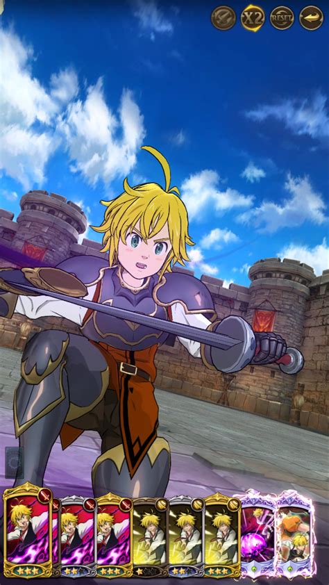 The Seven Deadly Sins Grand Cross For Android Apk Download