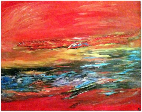 Soaring On Impulse Abstract Painting Abstract Painting Acrylic Art Inspiration