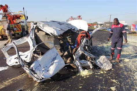 Un pieton a fost lovit mortal de o mașină. (VIDEO) 3 Dead, 4 others injured in N1 accident | Review