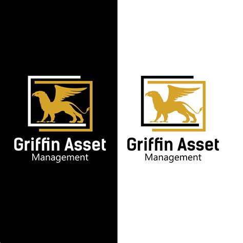 Asset Management Logo Design For Griffin Asset Management By Designit