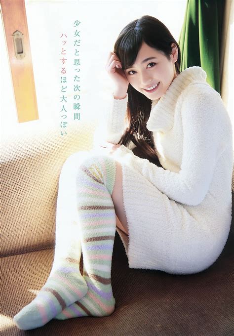 Good Morning Call Haruka Asian Actors Jpop Asian Woman Knee High Sock Travel Pillow Bean