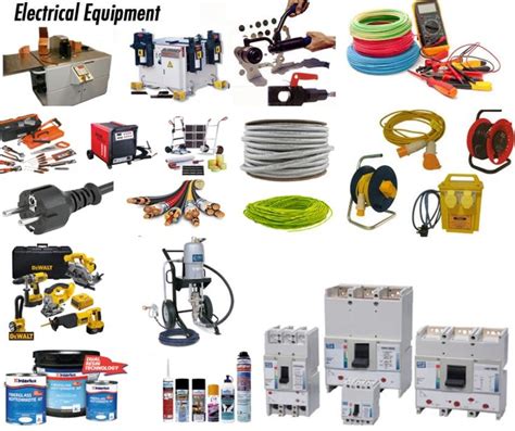 Electrical Equipment Supplier Electrical Tools Electrical Equipment