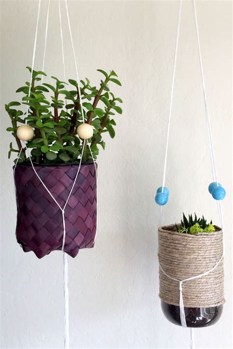 Easy Diy Plant Hanger — A Charming Project