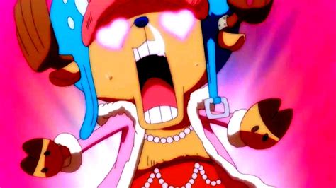 chopper in love one piece ger sub youtube