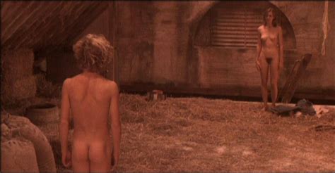 Naked Jenny Agutter In Equus