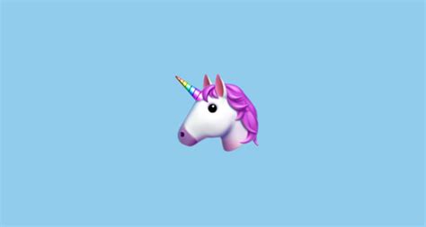 🦄 Unicornio Emoji On Apple Ios 102