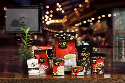 Maybe you would like to learn more about one of these? Trung Nguyên Legend brews global success with G7 coffee ...