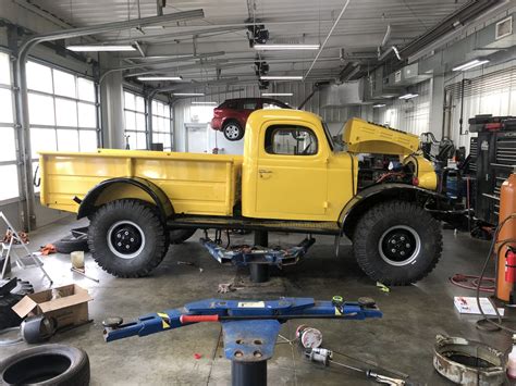 1951 Dodge Power Wagon Pickup At Indy Fall Special 2020 As F193 Mecum