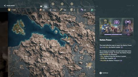 Qu Tan Grande Es El Mapa De Assassins Creed Odyssey Comparado Con
