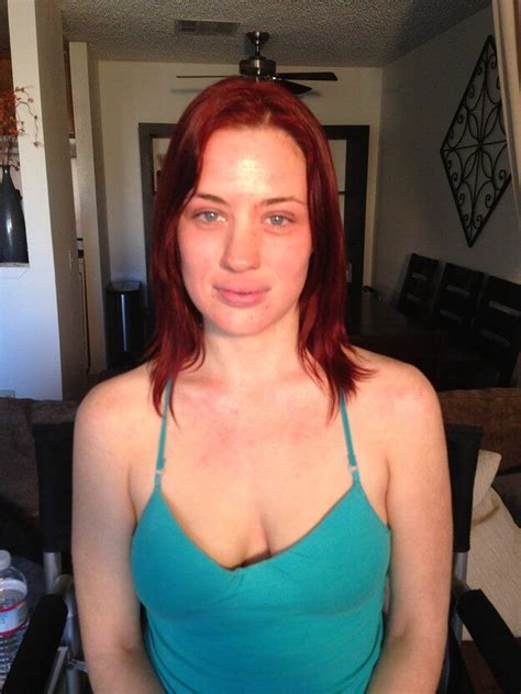Before And After Images Reveal The Power Of Makeup By Melissa