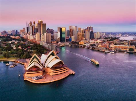 Sydney Australia Travel Guides For 2024 Matador
