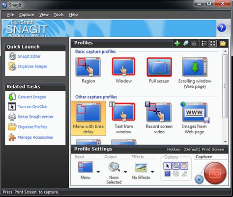 Best Screen Capture Software For Windows