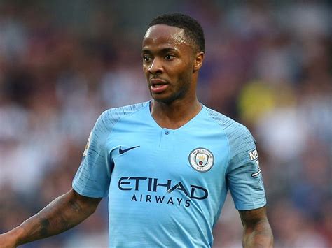 Raheem Sterling Verbally Agrees New And Improved Manchester City