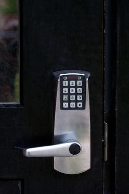 Especially the deadbolt keypad lock is really widespread. How to Change the Code on Simplex Cipher Door Lock | Home ...