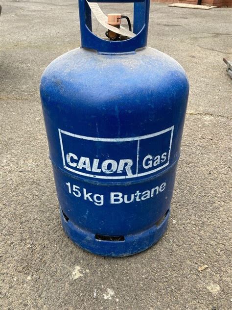 15 Kg Calor Gas Bottle In South Woodham Ferrers Essex Gumtree
