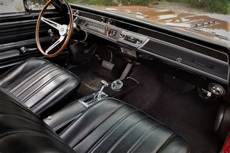 1966 Chevrolet Chevelle Ss Custom Coupe218373