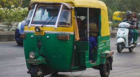Pune Man Masturbates In Autorickshaw While Staring At Woman Co