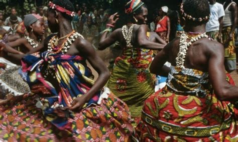 La Musique Traditionnelle En Guinée équatoriale Music In Africa