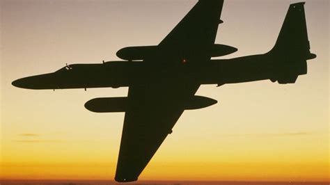 What It Takes To Fly Spy Plane U 2 To The Edge Of Space Bbc Future