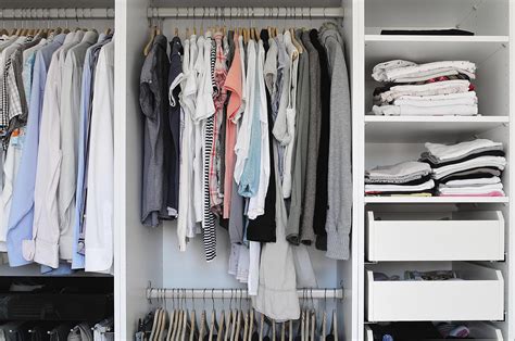 How to organize men's closet. How to Maximize Storage In a Small Closet