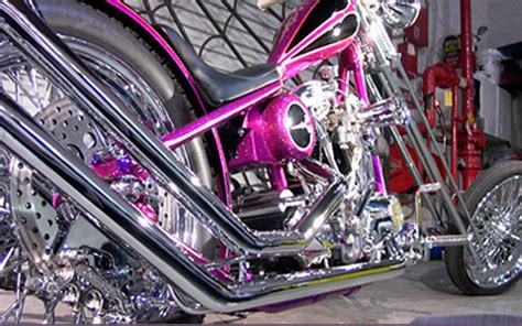 Pink Special Build Counting Cars Kustom 70s Men