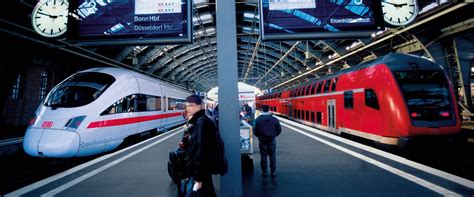 Os 5 Mais Famosos Trens De Alta Velocidade Na Europa Lufthansa City