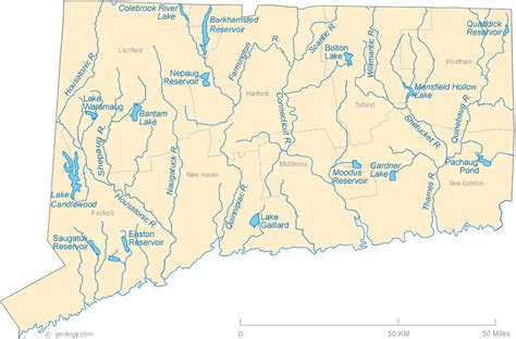 Mager River Map Of Nc