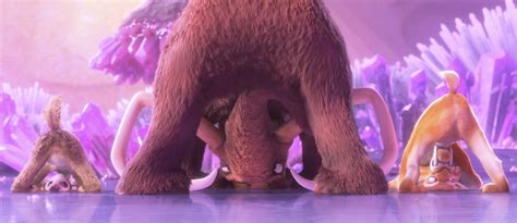 Ice Age Collision Course Trailer Shangri Llama Is Our Last Hope