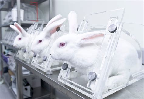 Animal Experimentation Rabbits