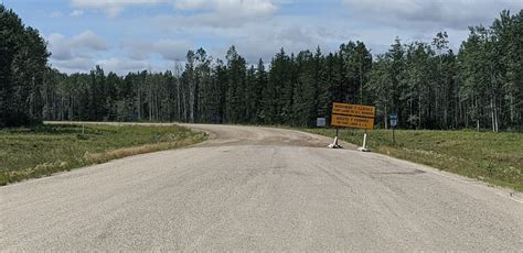 No Firm Date For Highway 7 Between Nwt And Bc To Reopen