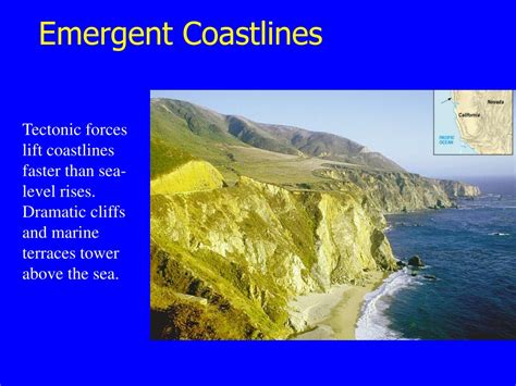 Ppt Coastal Landforms Powerpoint Presentation Id336816