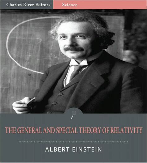 The Special And General Theory Of Relativity Illustrated By Albert