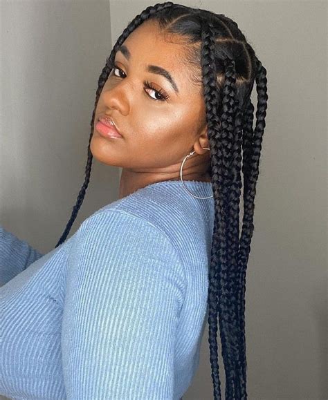Top 50 Knotless Braids Hairstyles For Your Next Stunning Look Braids