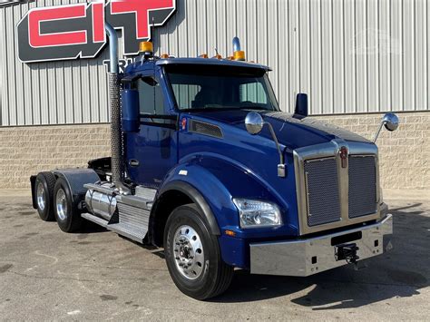2018 Kenworth T880 For Sale In Normal Illinois