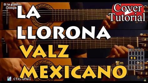 Parece que está llorando que cuando las mueve el viento llorona parece que está llorando. La Llorona - Vals Mexicano - Angela Aguilar Cover/Tutorial ...