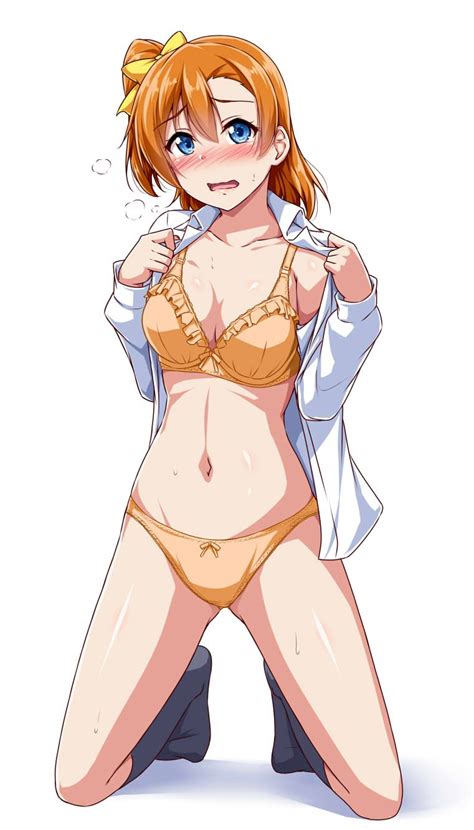 Kousaka Honoka Love Live And More Drawn By Yopparai Oni Danbooru