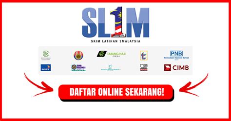 Program skim latihan 1 malaysia (sl1m) menurut laman web rasmi unit perancang ekonomi, jpm adalah program yang diwujudkan bagi meningkatkan tahap kebolehpasaran (employability) atau keupayaan graduan untuk mendapat pekerjaan. SL1M 2018: Pendaftaran Online Skim Latihan 1Malaysia Elaun ...
