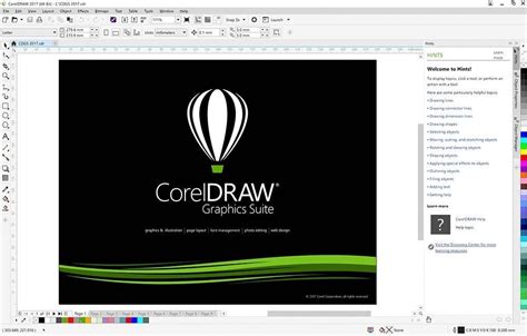 Collaboration features are available exclusively with a coreldraw graphics suite subscription, licensing with maintenance. Coreldraw Graphics Suite 2017 Completo Digital Envio Email ...