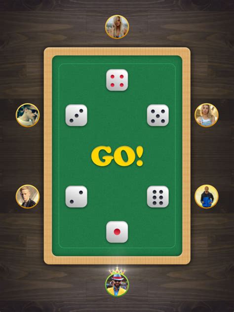 App Shopper Lucky Roll Playing Dice Game With Friends Entertainment