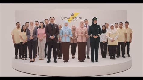 Royal Brunei Airlines Our Story Youtube