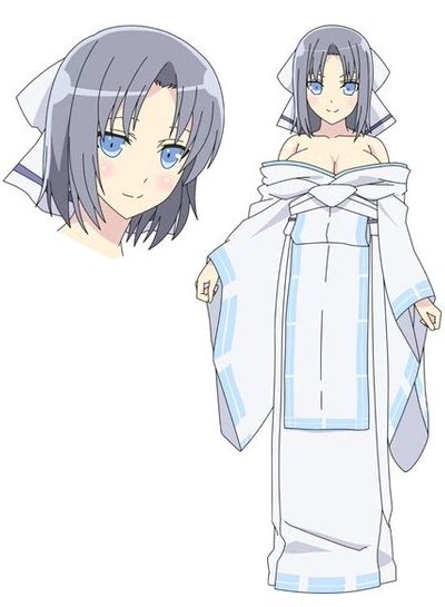 Yumi Character 72284 Anidb