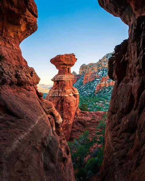 Magical Natural Landscapes Of Arizona By Johnny Sedona Landscape