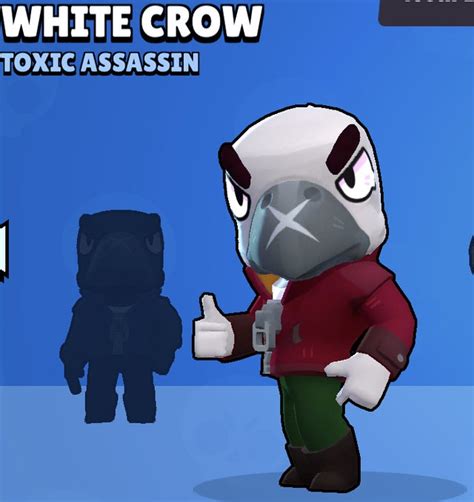 Crow fires a trio of poisoned daggers. Crow - Brawl Stars Wiki Guide - IGN