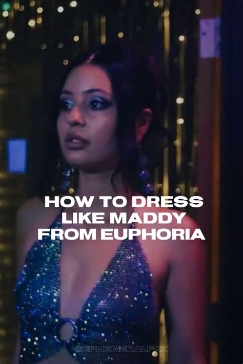 how to dress like maddy from euphoria in 2020 ruhák