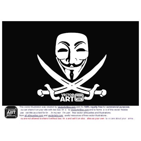 Guy Fawkes Mask Vector At Getdrawings Free Download