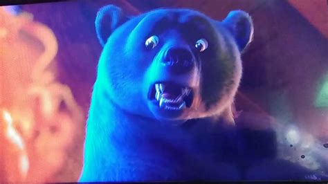 Brave Movie Bear