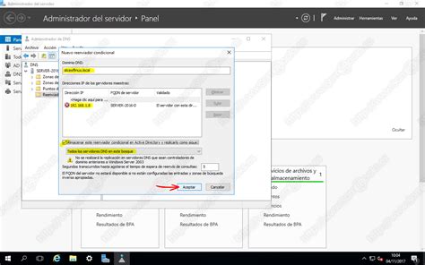 Relaciones De Confianza Con Dominios De Otros Bosques En Windows Server 2016 Parte 2